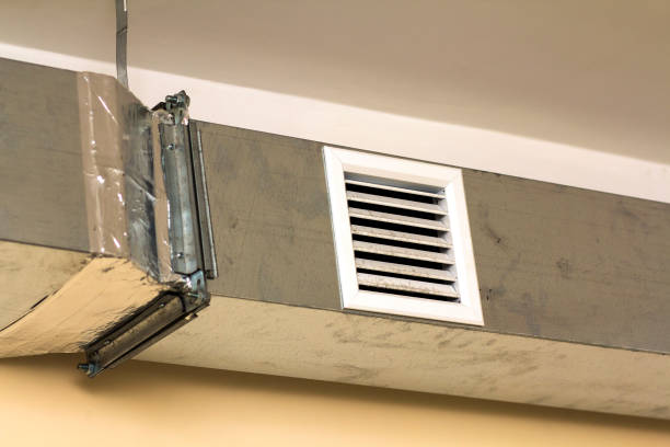 Best HVAC Duct Inspection Services  in Clanton, AL